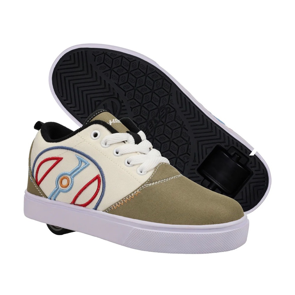 Heelys PRO 20 LG CANVAS SKATE SHOE KIDS 13